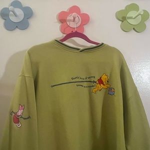 Pooh Bear Sweatshirt